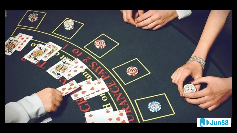 Bảo hiểm trong Blackjack