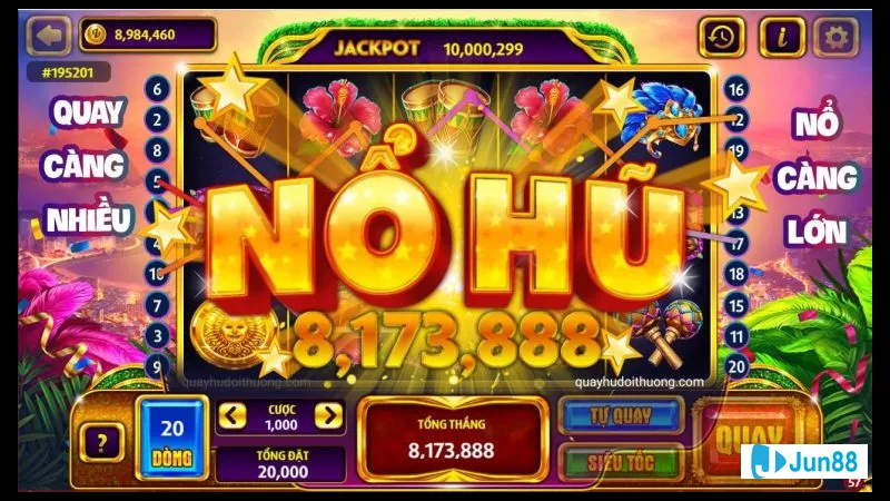 Chiến lược chơi game nổ hũ