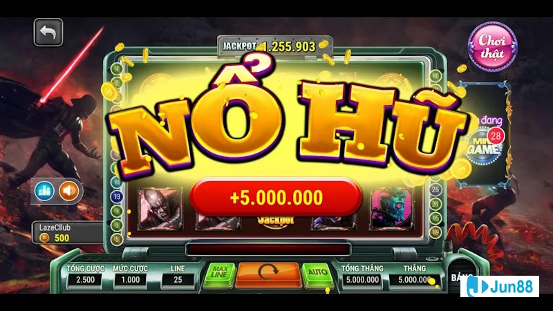 Game nổ hũ Caishen Cash