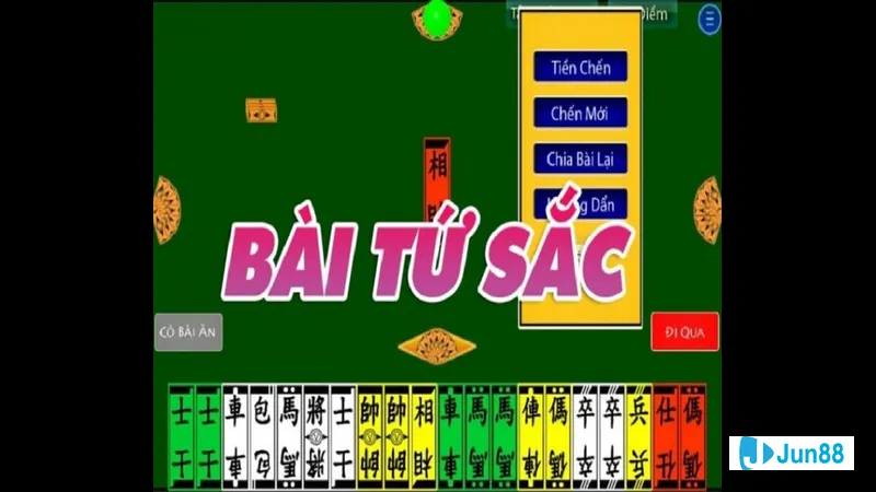 Thứ tự đánh bài Thứ tự đánh bài