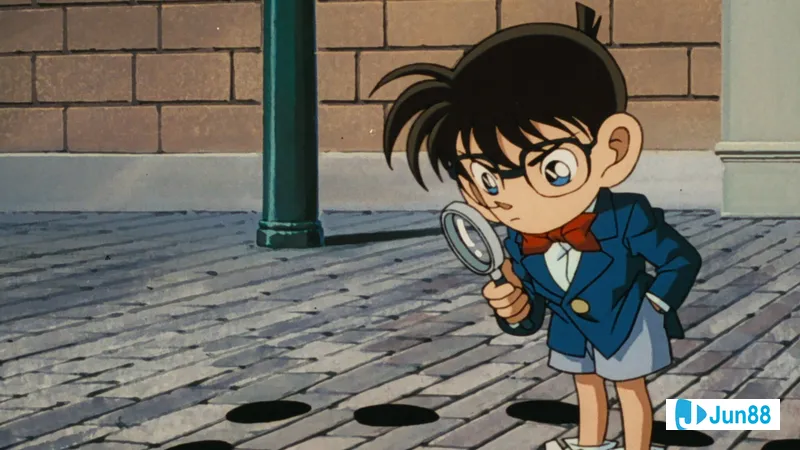 Conan, thám tử nhí sắc lẹm, tài năng