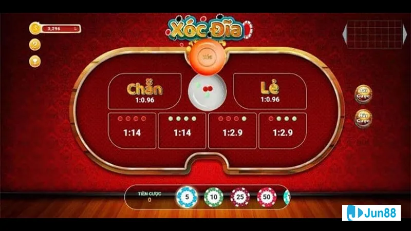 Chọn trò chơi xóc đĩa online hấp dẫn